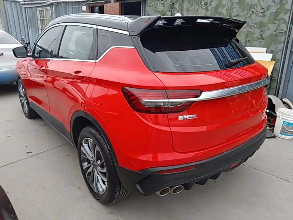 Photo 5 - Geely Coolray