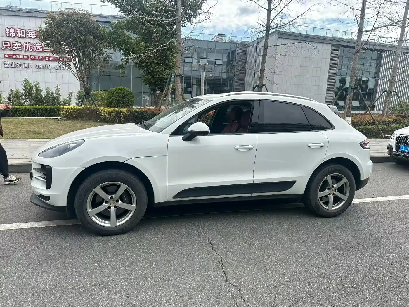 Porsche Macan 2020 Macan 2.0T фото 5