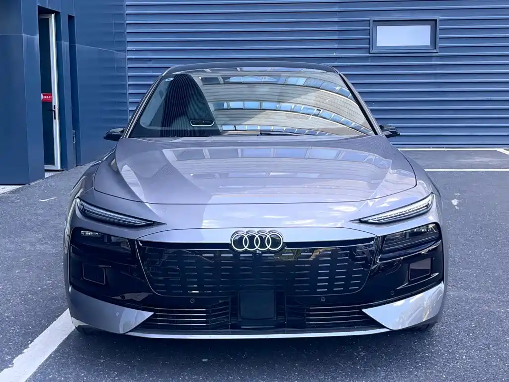 Audi A6L e-tron 2025 2026 Model Pioneer Edition
