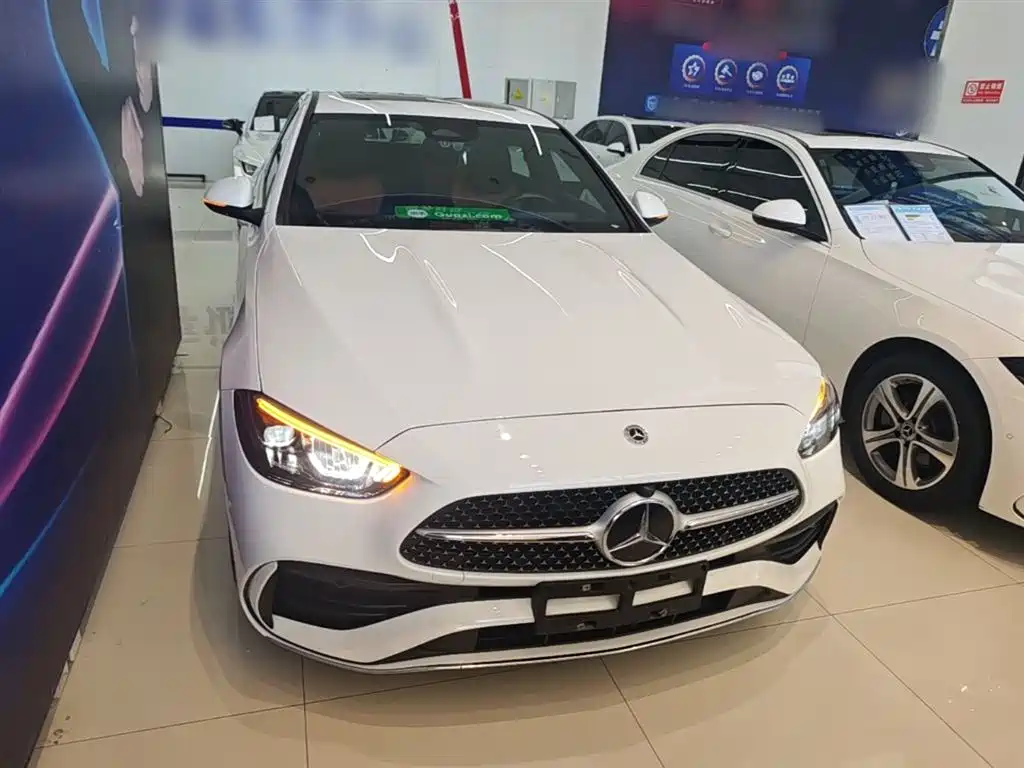 Mercedes-Benz C-Class 2023 Facelift C 200 L Sport Edition фото 3