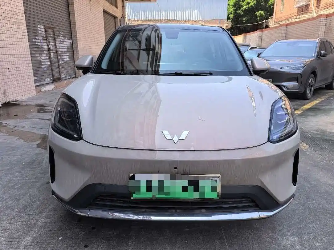 Wuling Motors Wuling Bingo S 2026 2025 Model 325km Flagship Edition