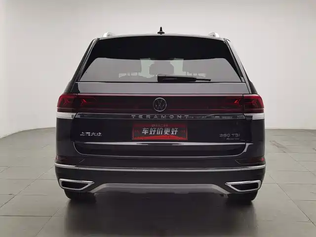 Volkswagen Teramont 2023 Facelift 380TSI AWD Prestige Luxury — фото 4