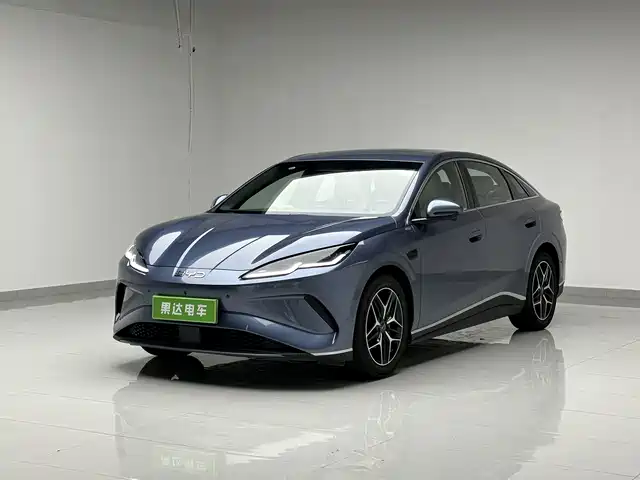 BYD Seal 06 New Energy 2025 Model EV 545KM Flagship