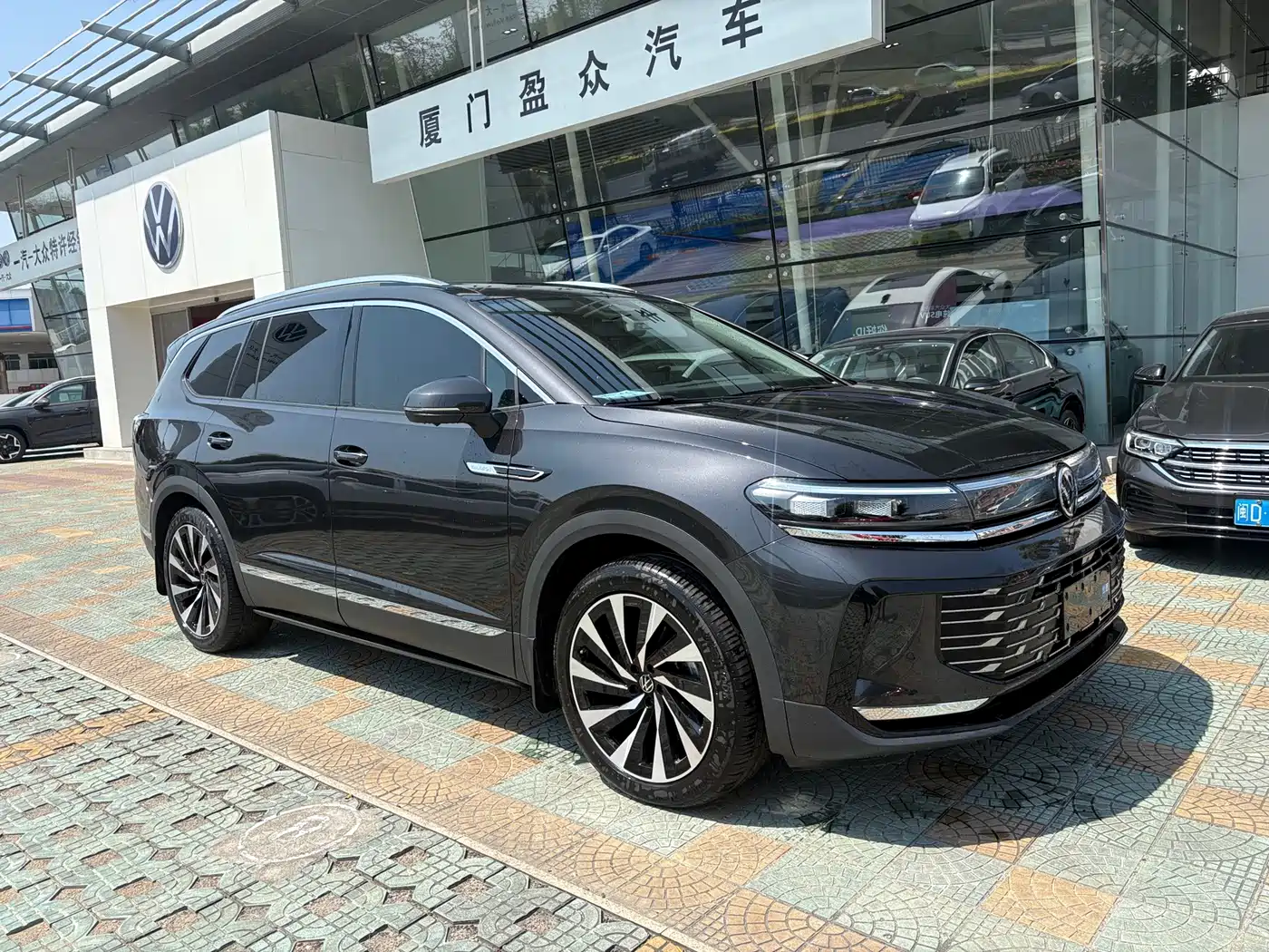 VOLKSWAGEN LANJING