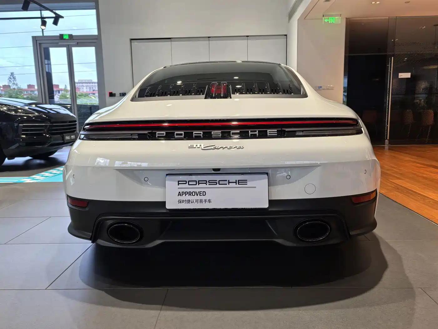 2026 Porsche 911