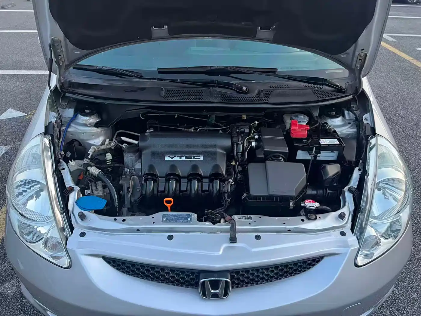Honda Fit 2006 2007 1.5L CVT Comfort Edition