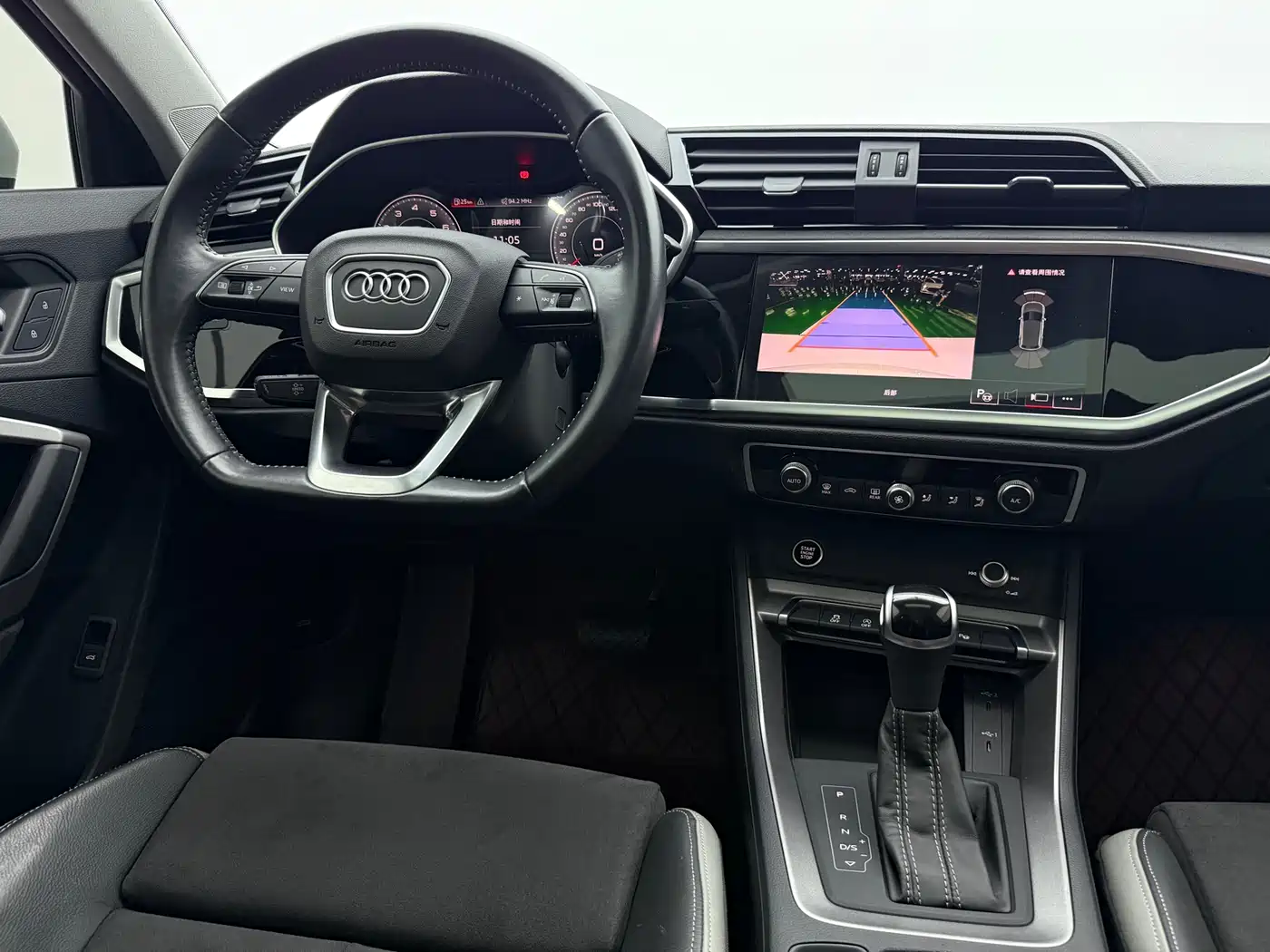 Audi Q3 2022 35 TFSI Fashion Dynamic фото 8