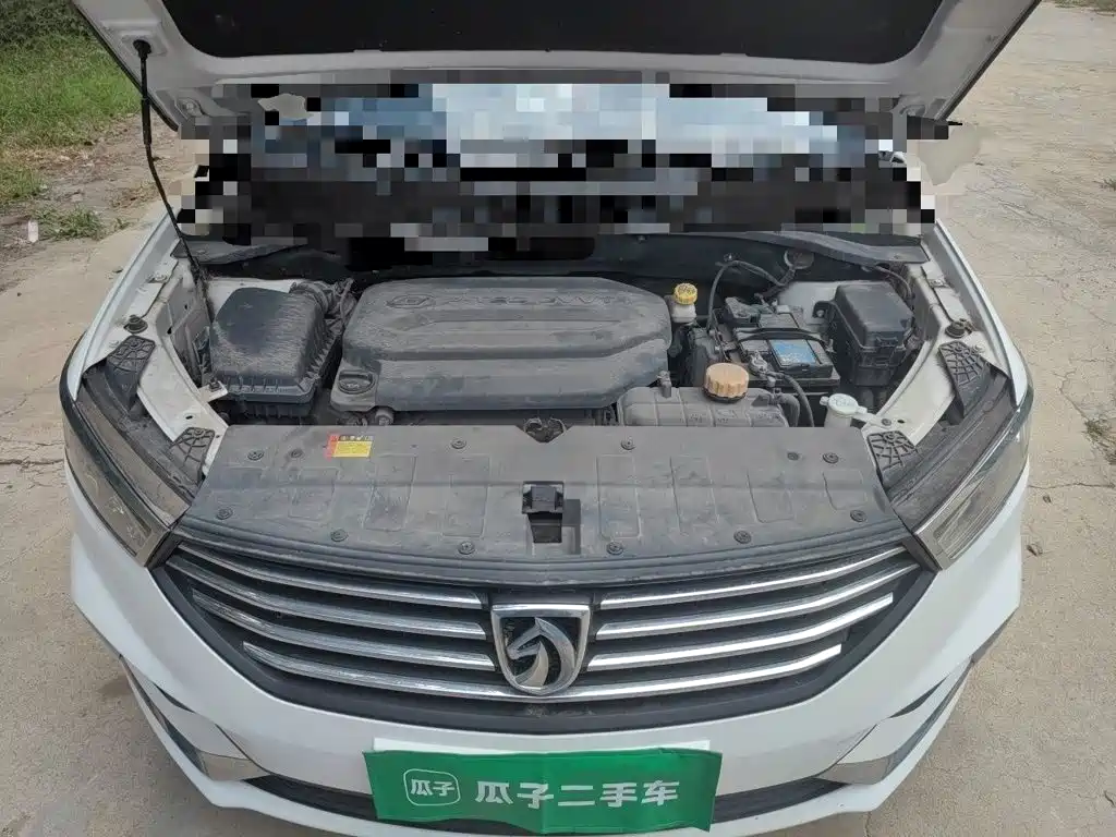 Baojun 360 2019 2019 1.5L Manual Elite China VI