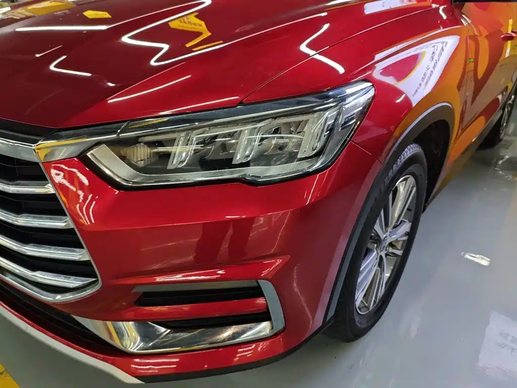 BYD Song Pro 2019 1.5T Automatic Elite фото 18