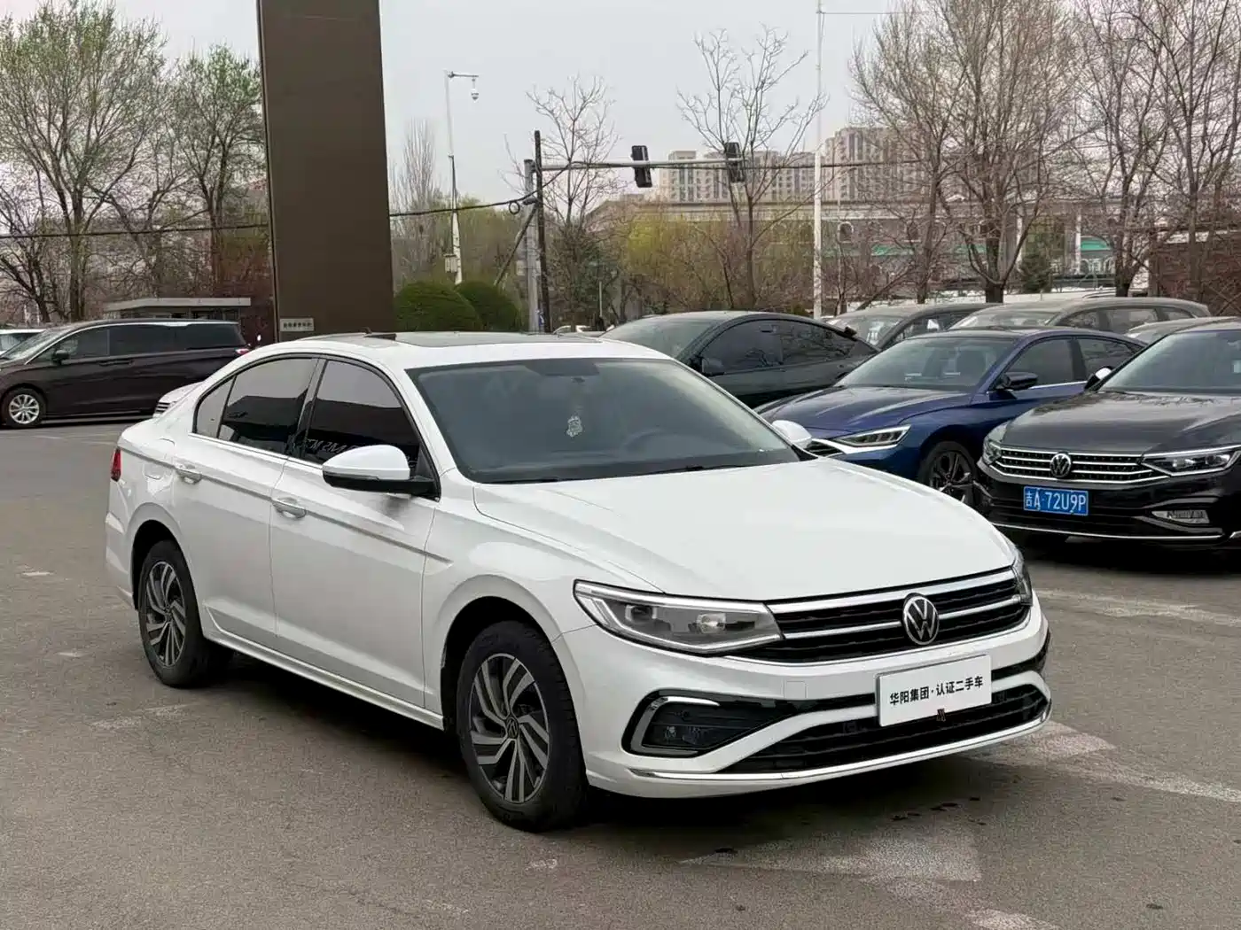 Volkswagen Bora 2024 200TSI DSG Joy Ride Edition фото 3