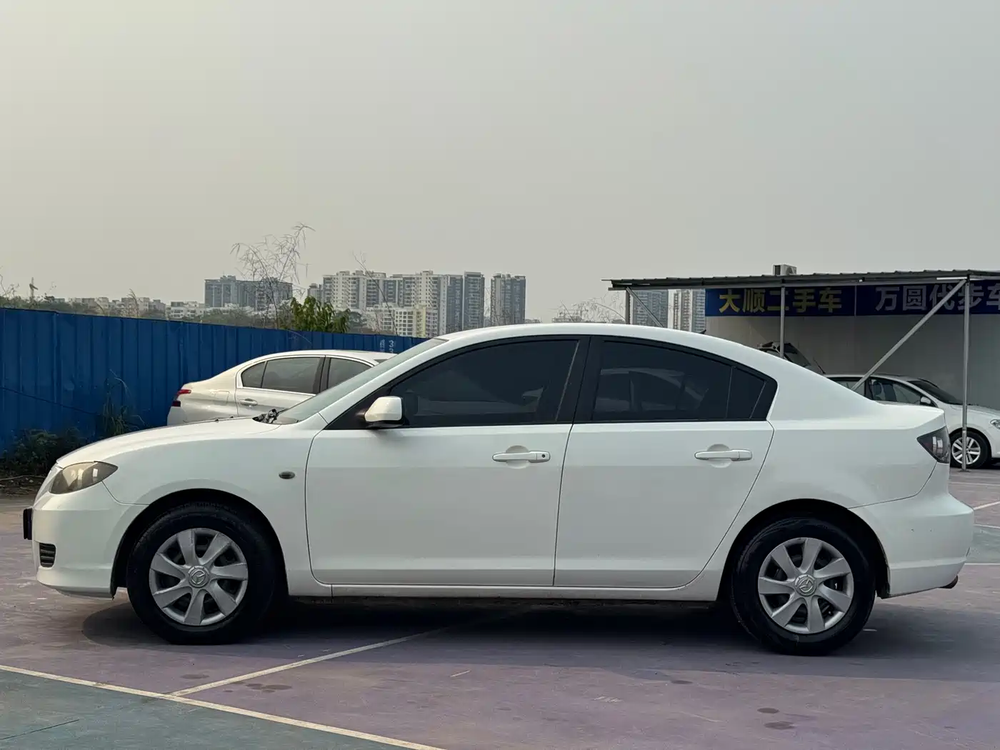 Mazda 3 2012 2012 1.6L Manual Classic Standard