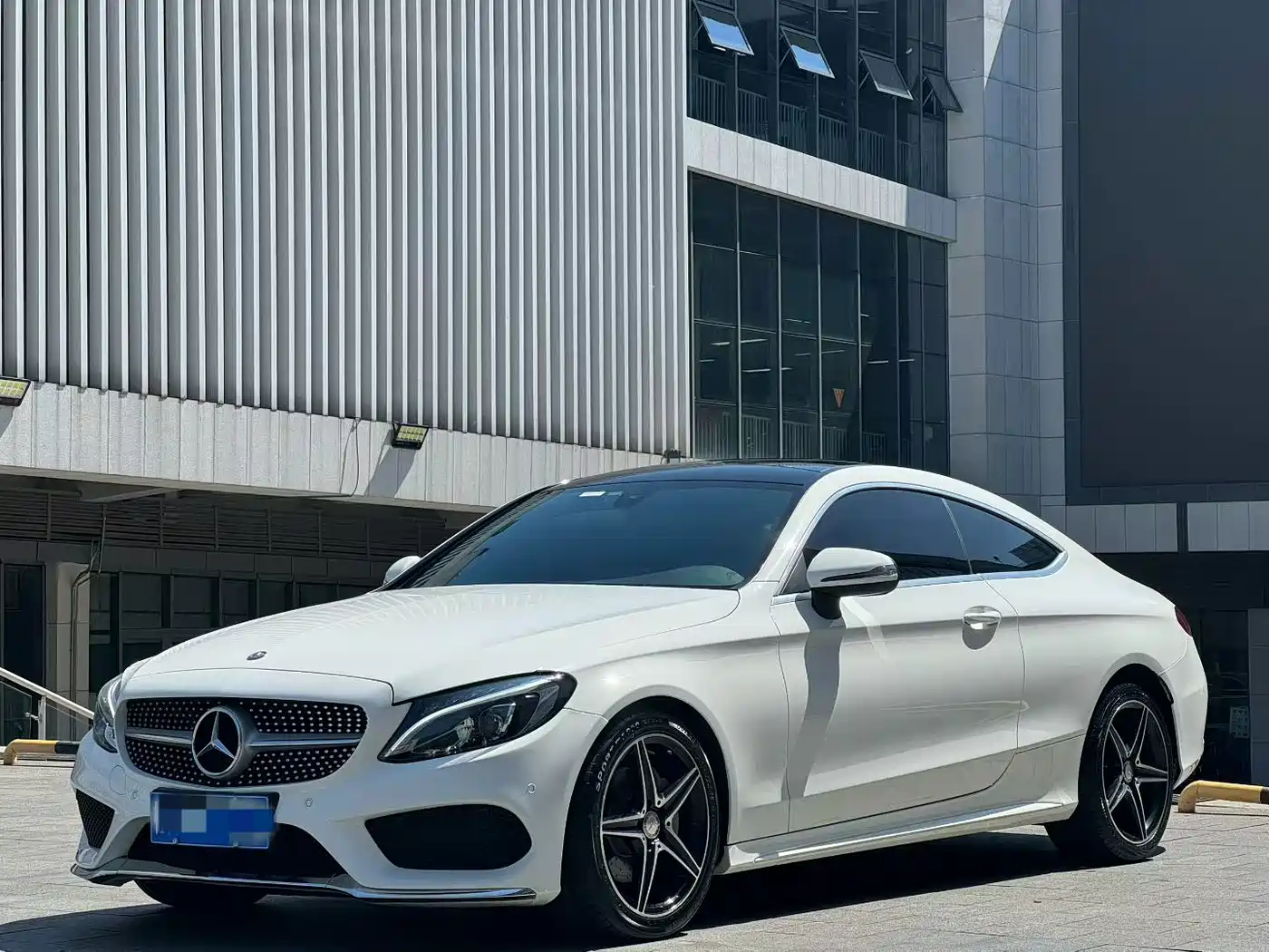 Mercedes-Benz C-Class (Import)