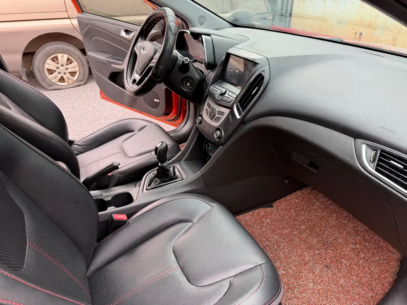 Фото 7 - Chery Arrizo 5