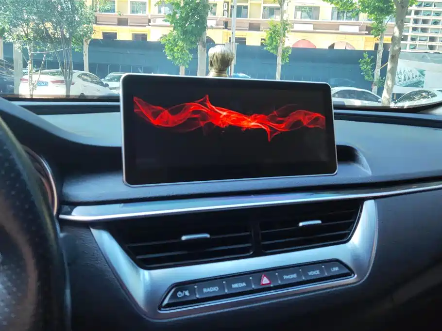 Hongqi H5 2020 1.5T DCT Qi Rhythm Edition фото 13
