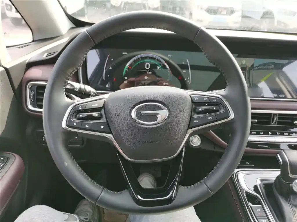 GAC TRUMPCHI TRUMPCHI M6