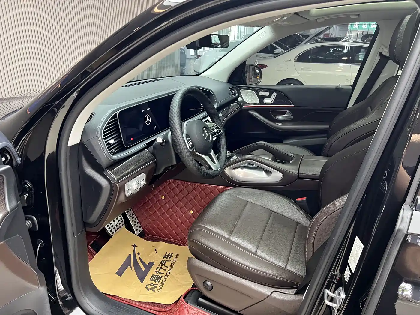 Mercedes-Benz GLE 2022 GLE 350 4MATIC Fashion фото 7