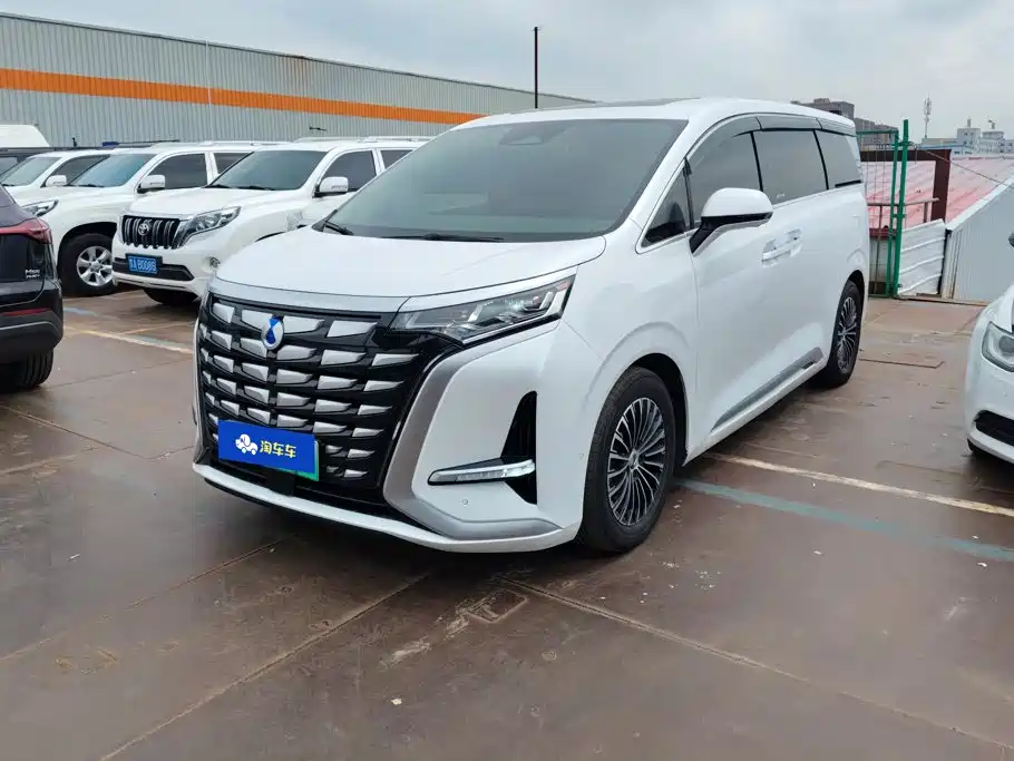 Denza D9 2022 DM-i 970 AWD Flagship