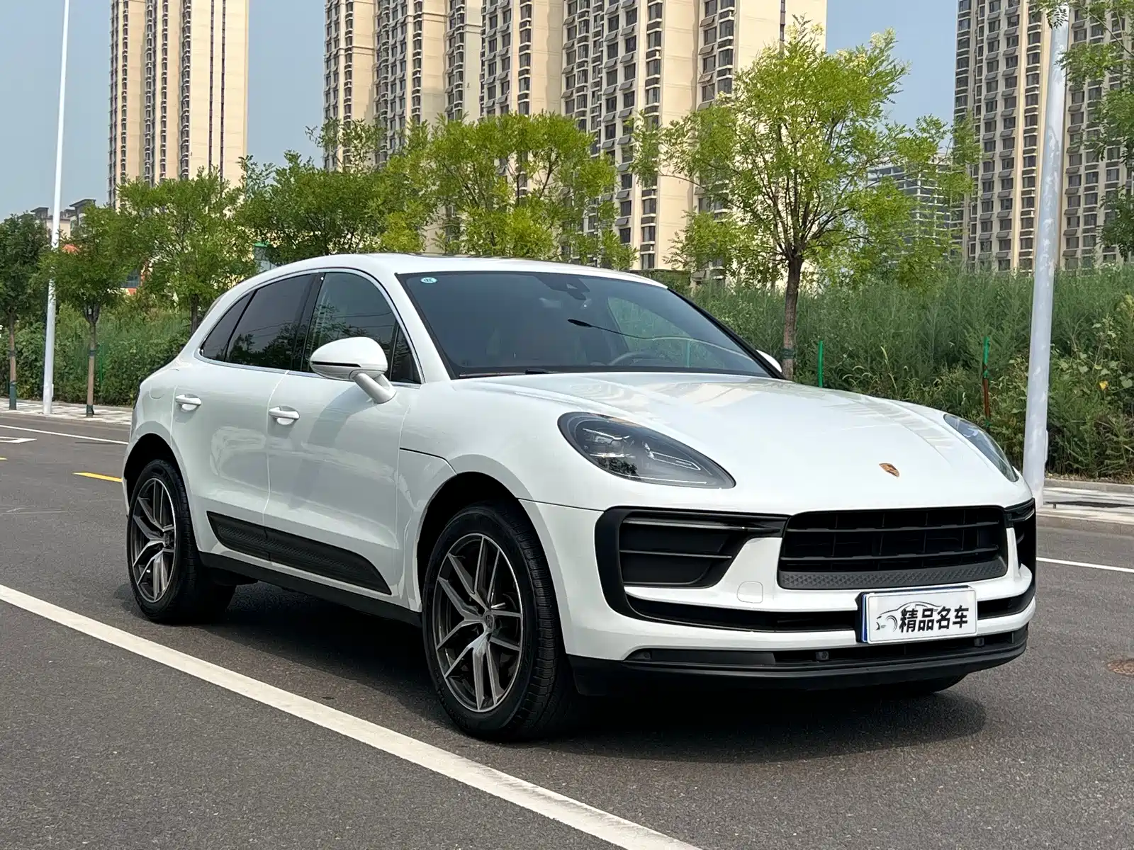 Фото 3 - Porsche Macan