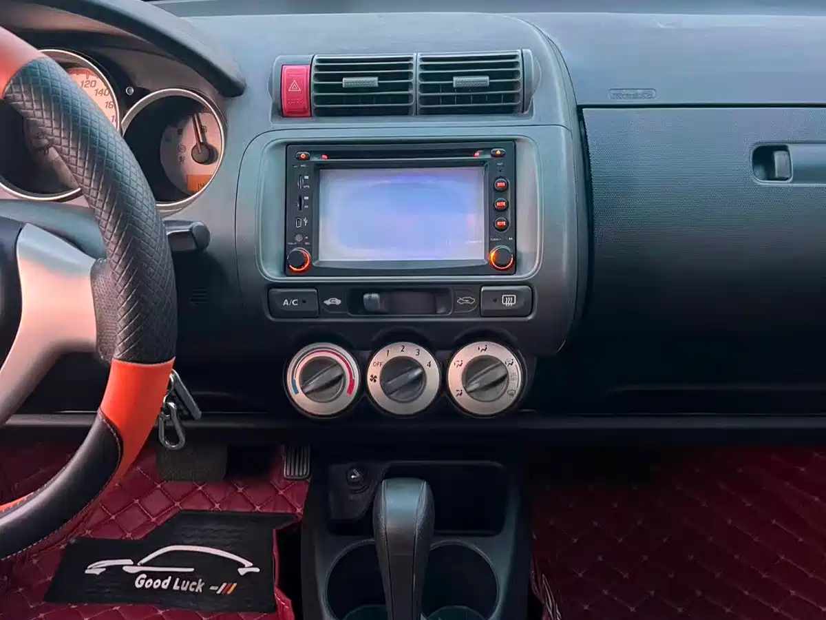 Honda Fit 2006 2007 1.5L CVT Comfort Edition