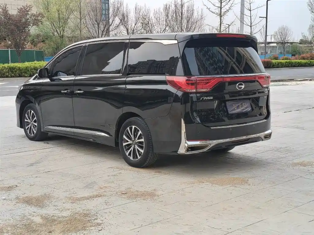 GAC Trumpchi Trumpchi M8 2021 Leading Show Series 390T Premium Edition фото 4