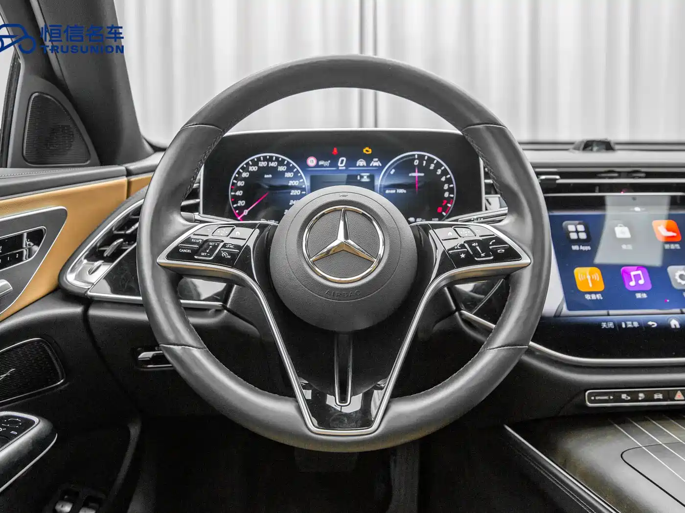 MERCEDES-BENZ E CLASS NEW ENERGY