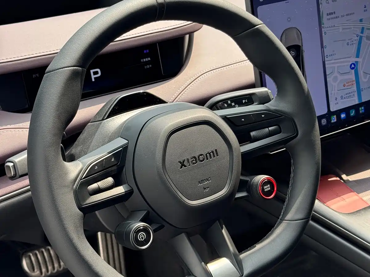 XIAOMI CAR XIAOMI SU7