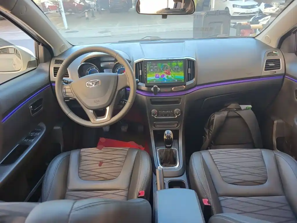 Cowin Kaiyi E3 2018 2018 1.5L Manual Premium