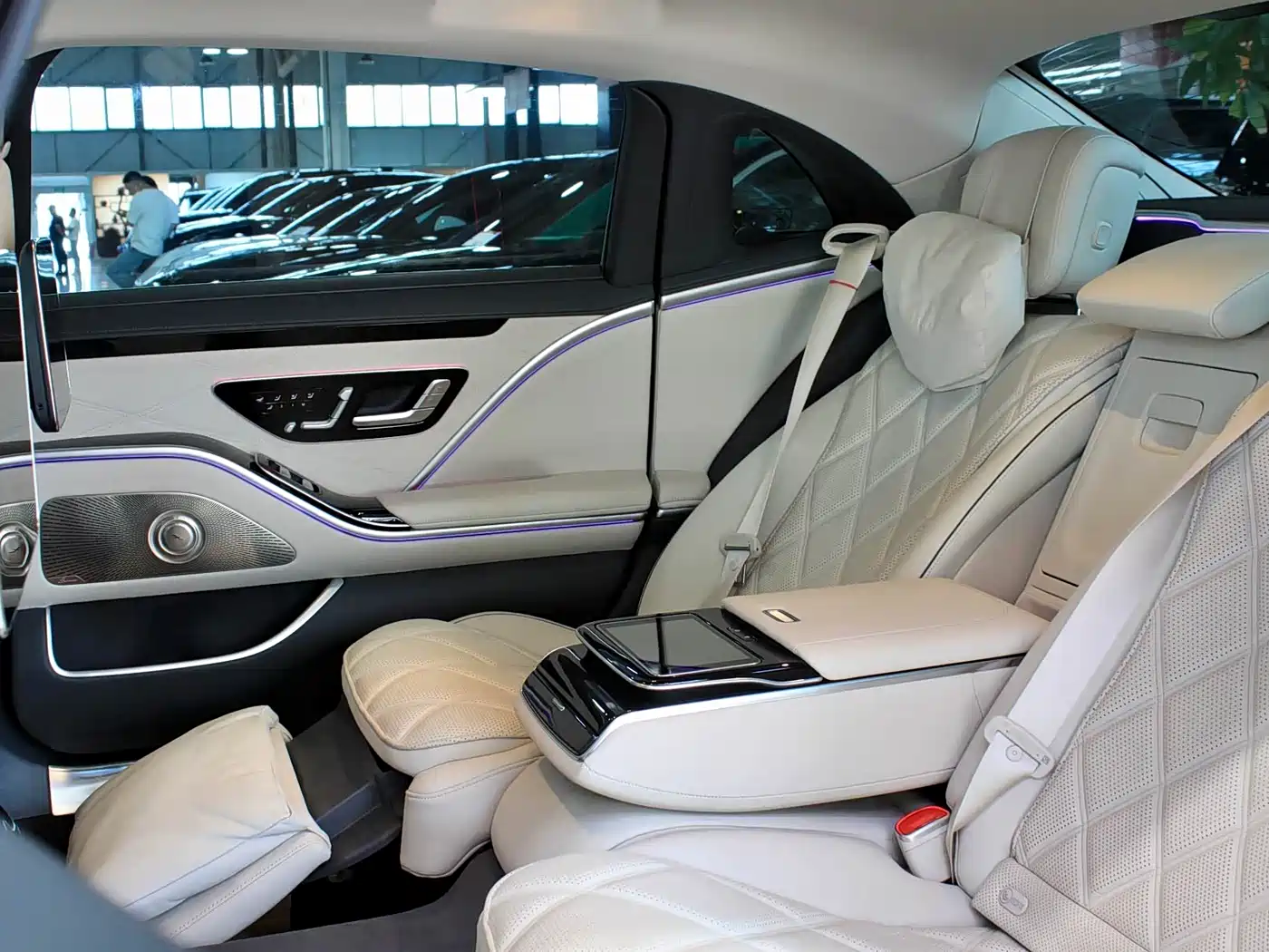 Mercedes-Benz Maybach S-Class 2026 2026 S 480 4MATIC