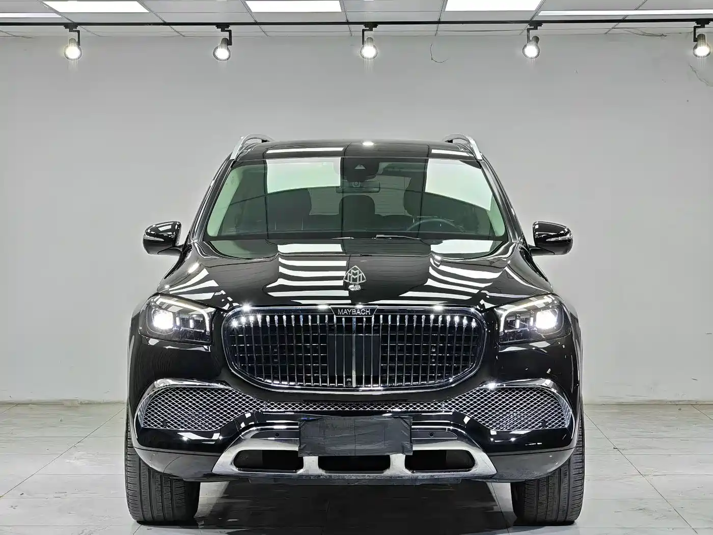 Mercedes-Benz GLS 2021 GLS 400 4MATIC