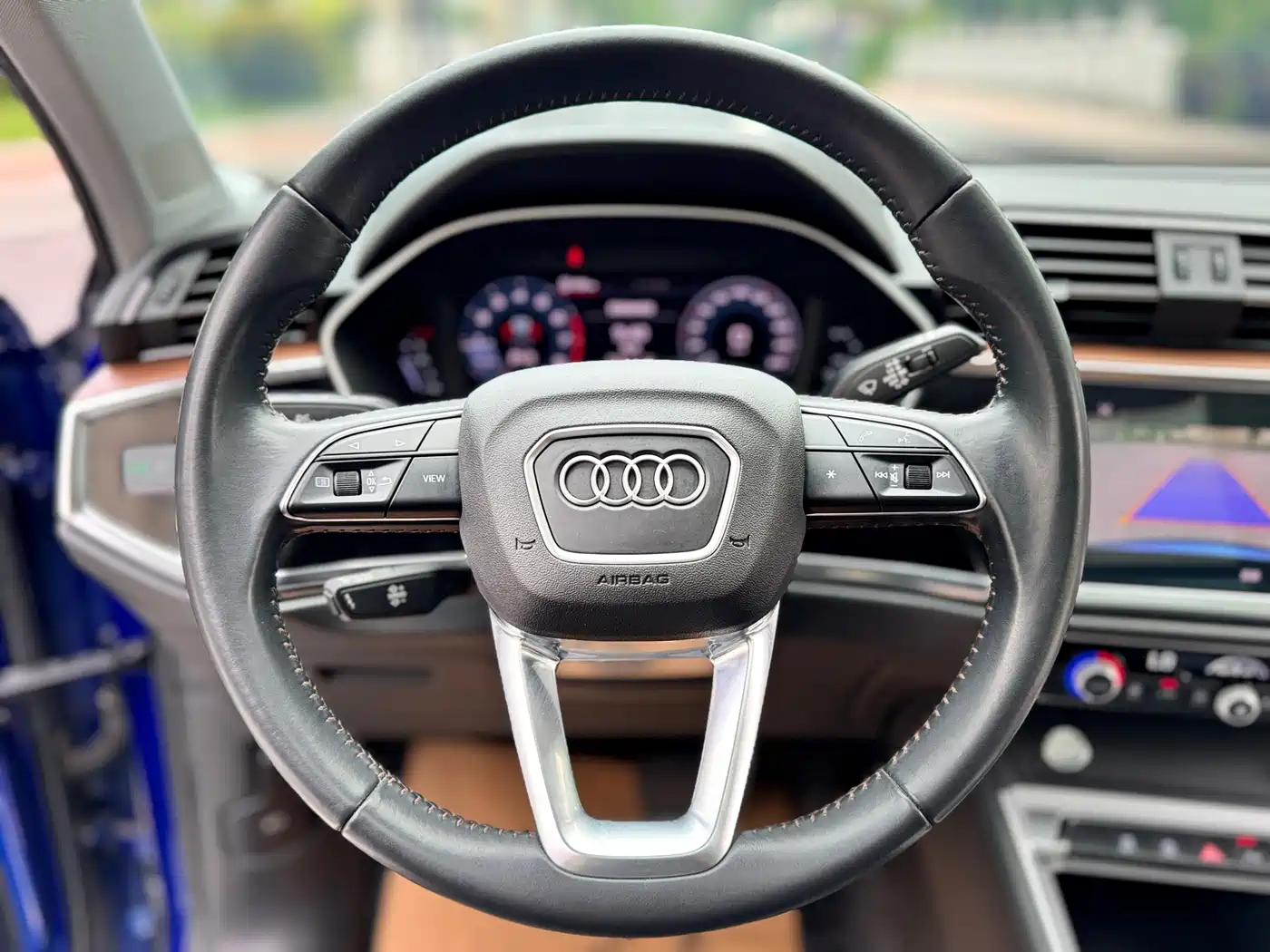 Audi Q3 2019 40 TFSI Fashion Elegance фото 13