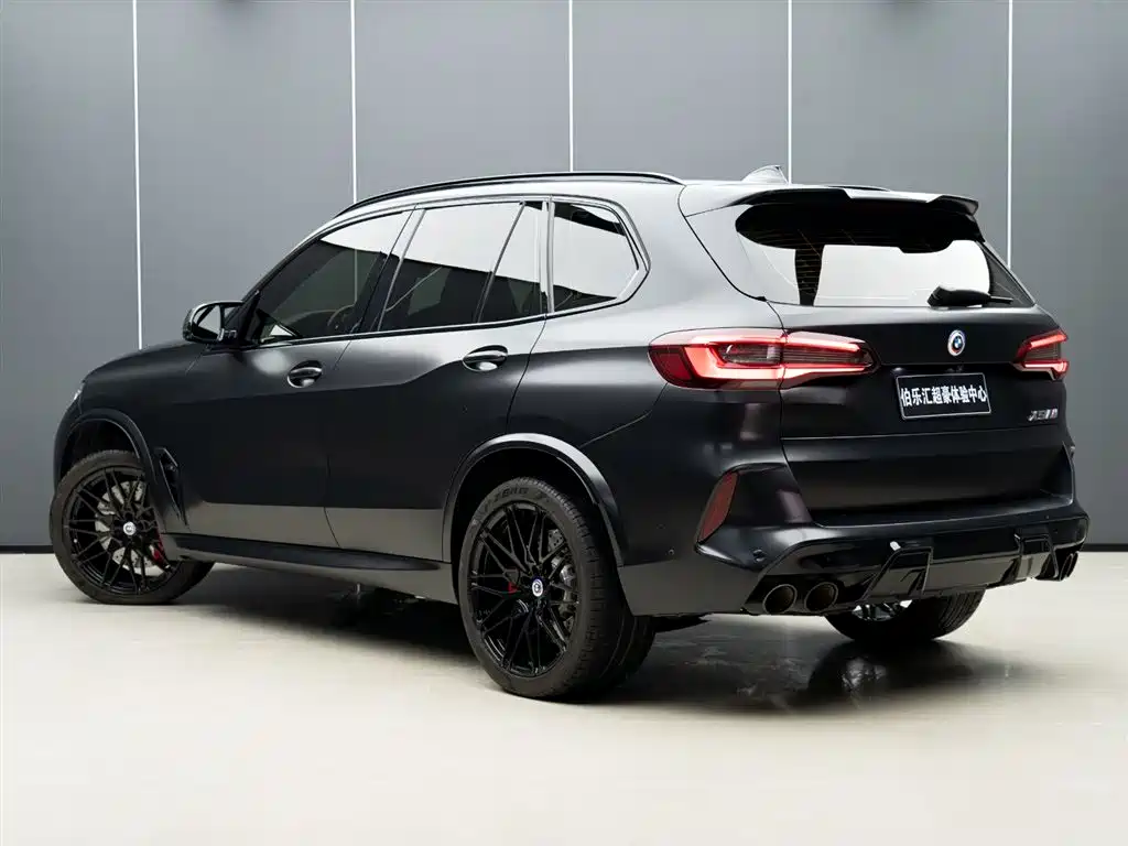 BMW X5 M 2022 X5 M фото 5