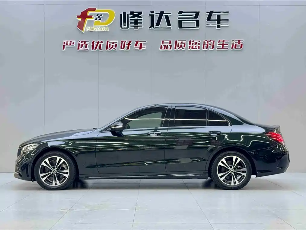 Mercedes-Benz C-Class 2020 C 260 Sport Edition фото 4
