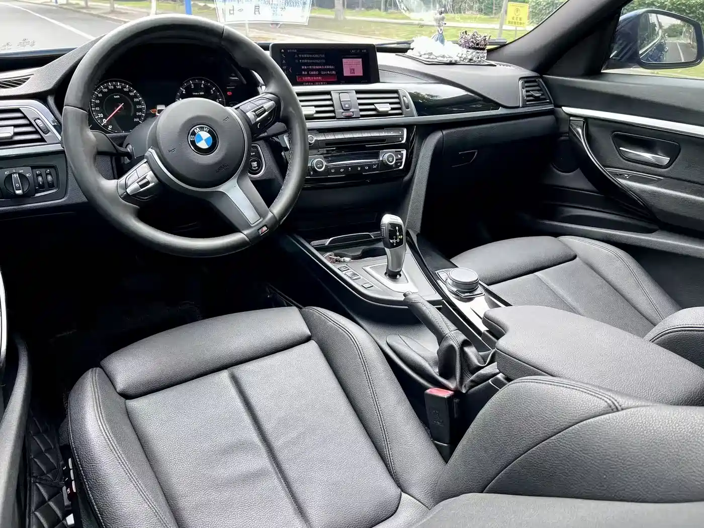 BMW 3 Series GT 2019 320i M Sport Package фото 6