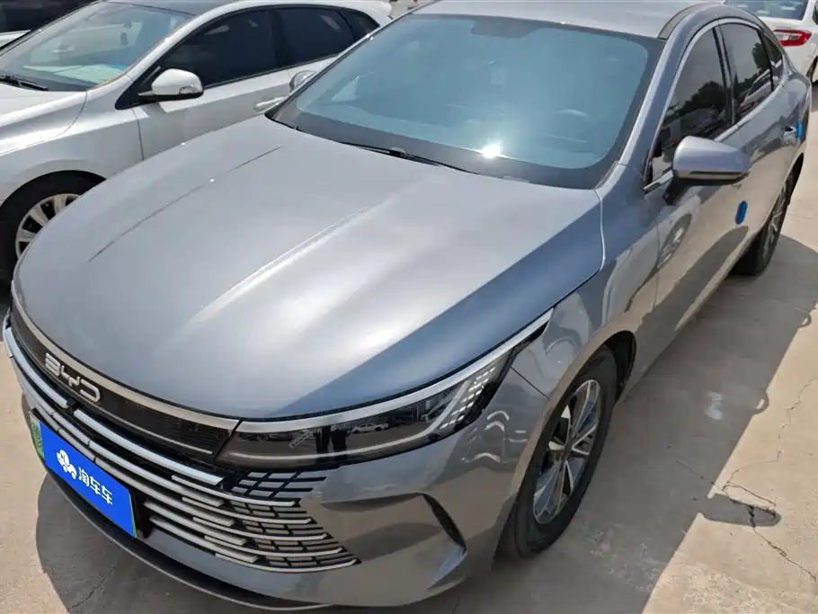 BYD Destroyer 05 2024 Glory Edition DM-i 55KM Luxury
