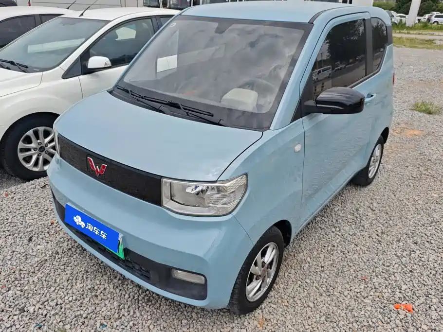 Wuling Motors Hongguang MINIEV 2020 Enjoy Edition LFP