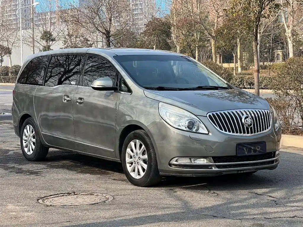 Buick GL8 2011 3.0L GT Luxury Business Elegance Edition фото 5