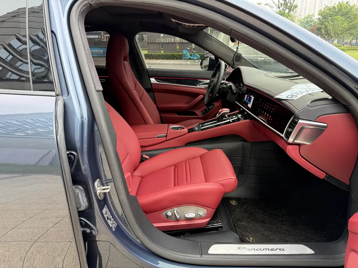 Porsche Panamera 2014 Panamera 3.0T фото 8