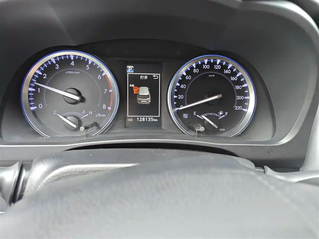 Toyota Highlander 2018 Model 2.0T 4WD Knight Edition 7-Seater China VI фото 5
