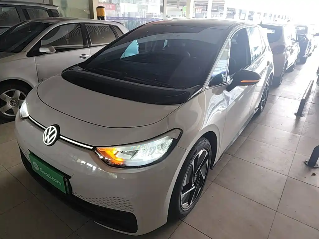 Volkswagen ID.3 2024 Outstanding Edition