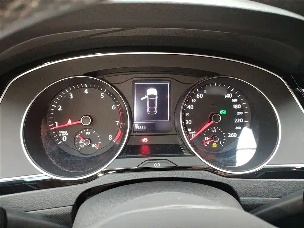 Volkswagen Magotan 2020 330TSI DSG Leading фото 4