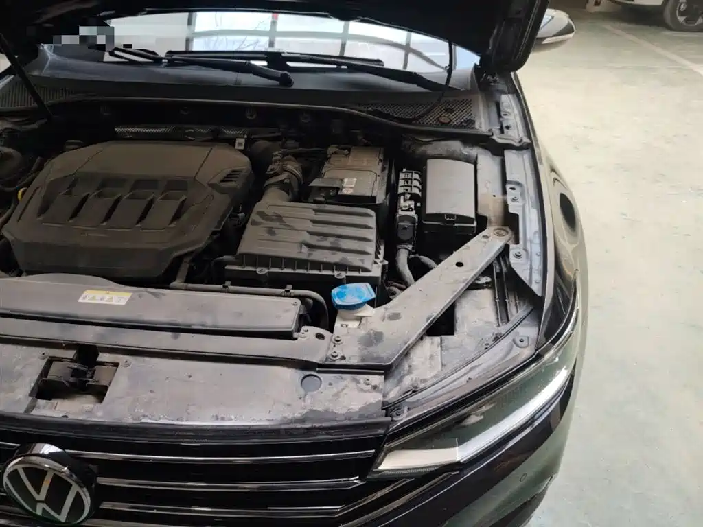 Volkswagen Magotan 2020 330TSI DSG Leading фото 22