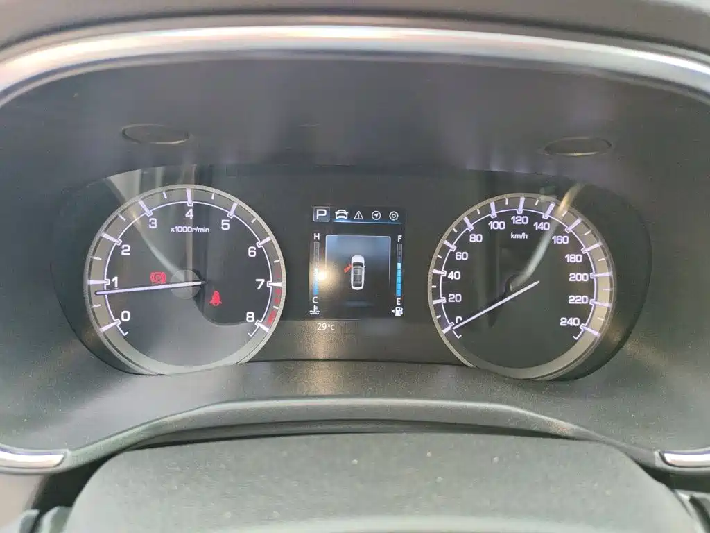 Changan Ruicheng CC 2020 2021 Blue Whale Edition 1.5T DCT Luxury