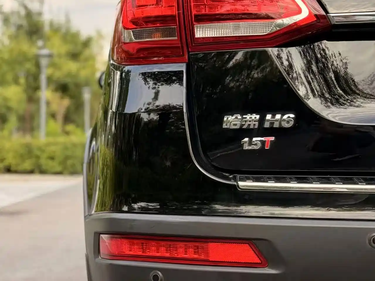 Фото 10 - Haval H6