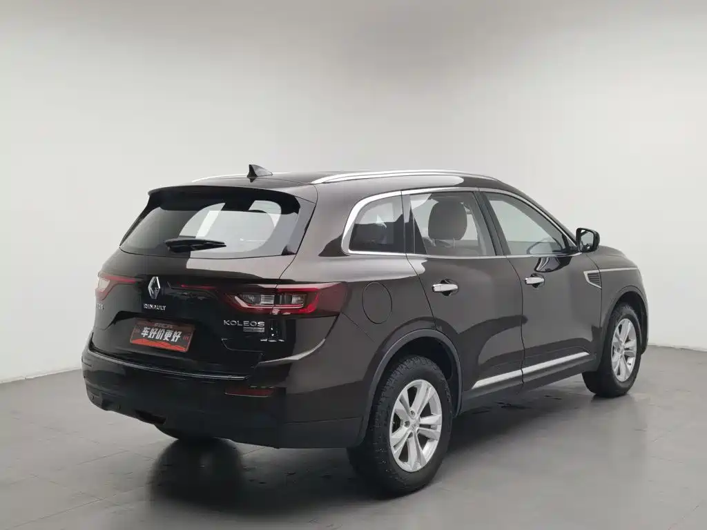 2018 Renault Koleos