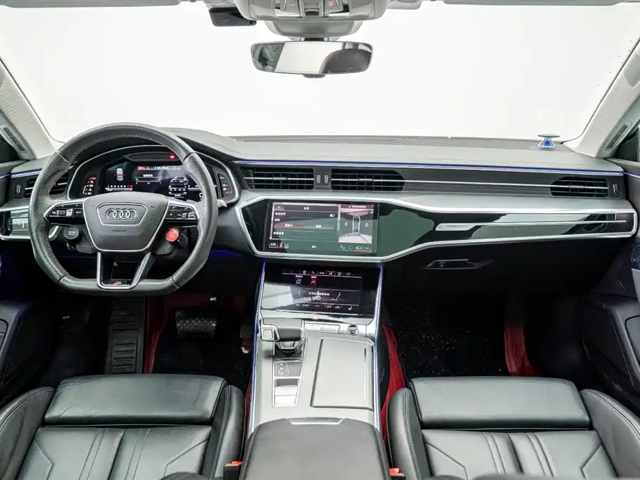 Audi A7 2023 2023 Model 45 TFSI Premium Selection Edition
