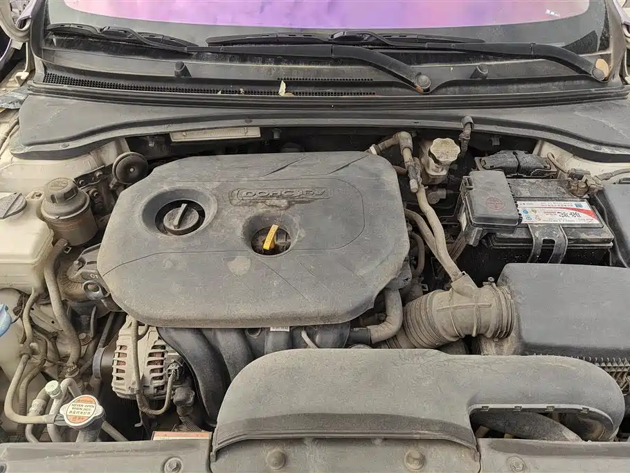 Kia K4 2014 1.8L Automatic GLS фото 10