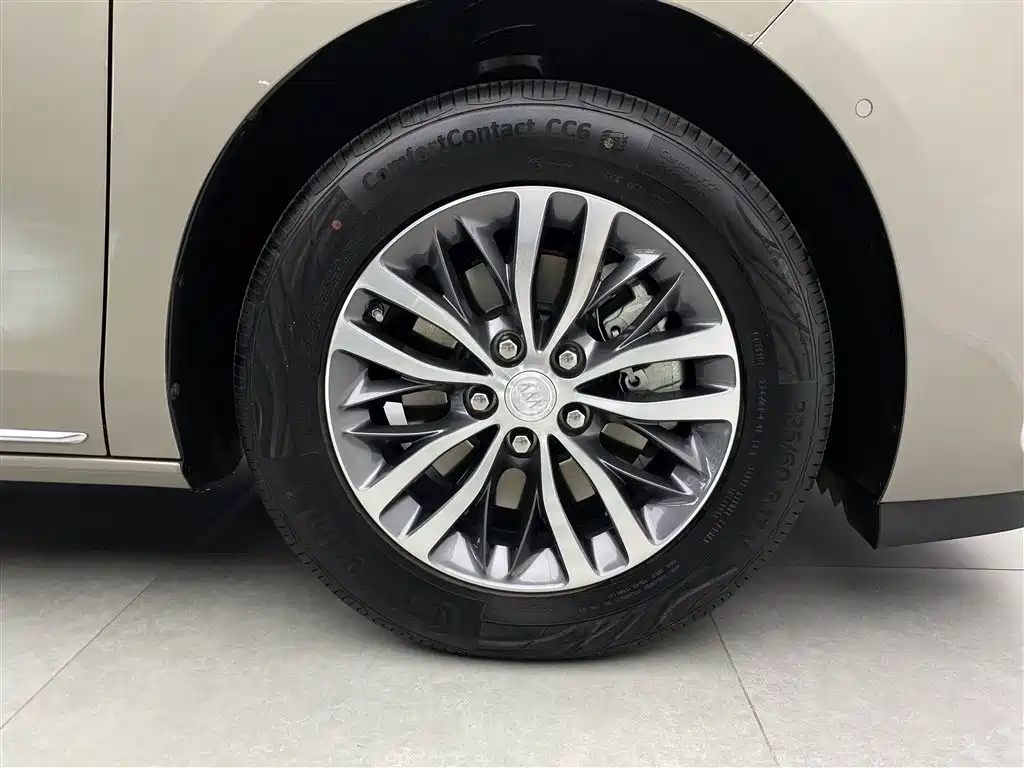 Buick GL8 2023 ES Landmaster Exclusive фото 37