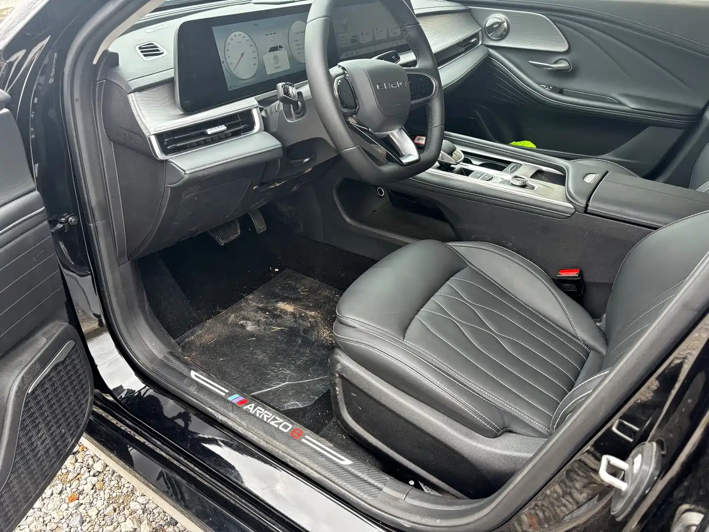 Chery Arrizo 8 2025 2025 Model 1.6T DCT Excellence Edition