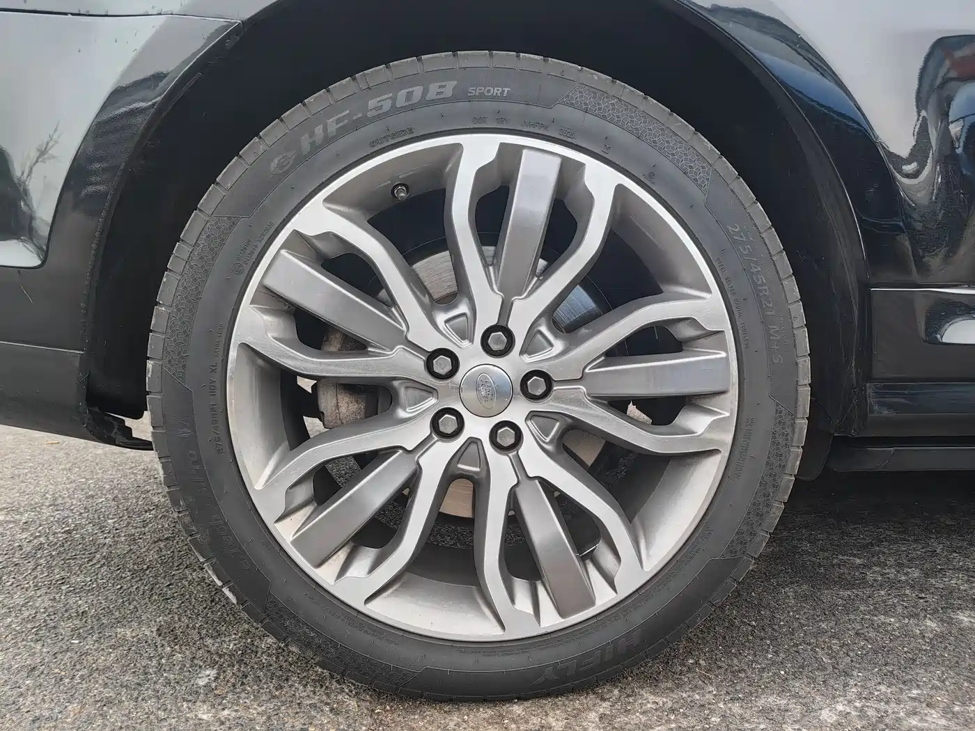 Land Rover Range Rover Sport 2014 3.0 SC V6 HSE DYNAMIC фото 10