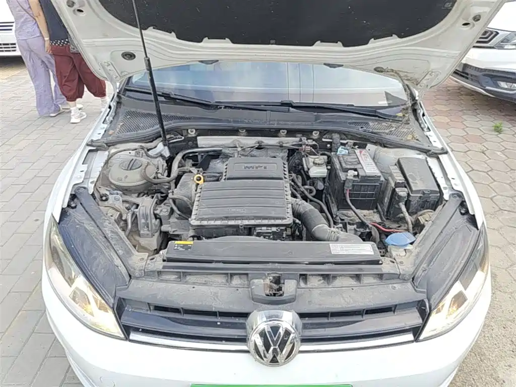 Volkswagen Golf 2016 1.6L Automatic Comfort фото 20